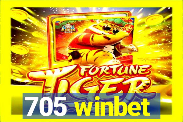 705 winbet